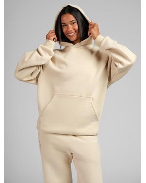 Comfrt Signature Hoodie – Mega - Natural