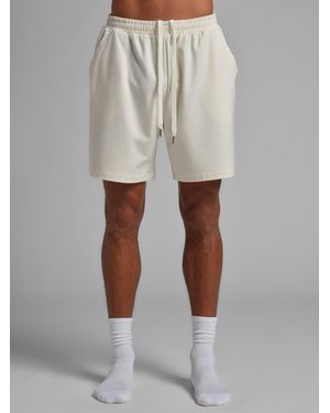 Comfrt Luxe Terry Short - Natural