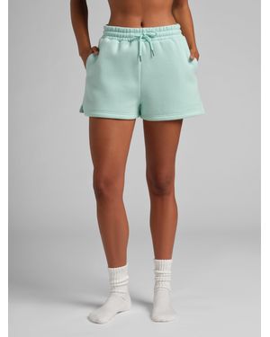 Comfrt Pastel Shorts - Green