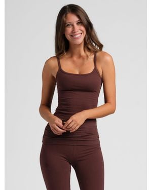 Comfrt Softstretch Cami - Red