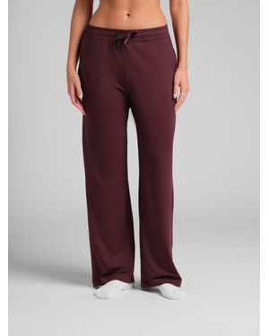Comfrt Alldayjersey Straight Leg Pants - Black