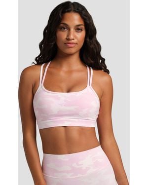 Comfrt Core Strappy Bra - Multicolor