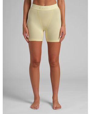 Comfrt Rib Contour Boxer - Yellow