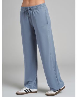 Comfrt Alldayjersey Straight Leg Pants - Blue