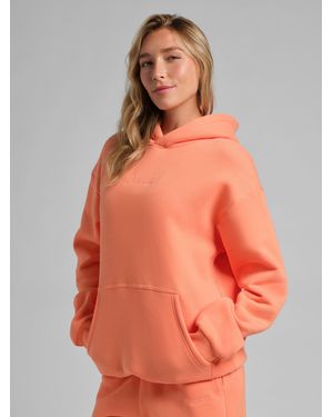 Comfrt Signature Hoodie - Orange