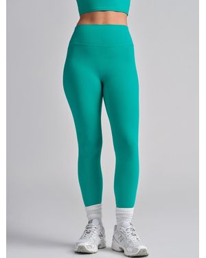 Comfrt Core High-Waist Leggings - Blue