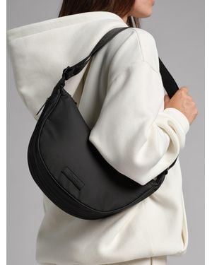 Comfrt Travel Crossbody Bag - Gray