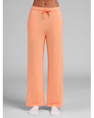 Comfrt Cloud Lounge Pants - Orange