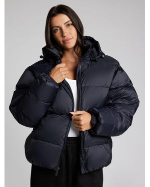 Comfrt Puffer Jacket - Blue