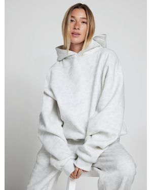Comfrt Minimalist Hoodie - White