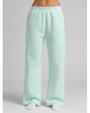 Comfrt Signature Straight Leg Sweatpants - Green