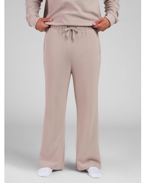 Comfrt Waffle Lounge Pant - Natural