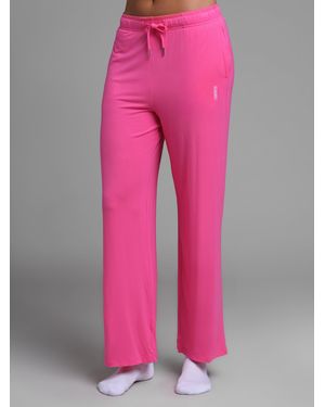 Comfrt Cloud Lounge Pants - Pink