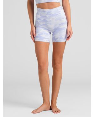 Comfrt Core 5" Biker Shorts - Blue
