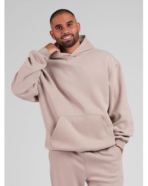 Comfrt Signature Hoodie – Mega - Natural