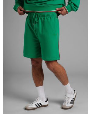Comfrt Laid Back Halo Lightweight Short 7" - Green
