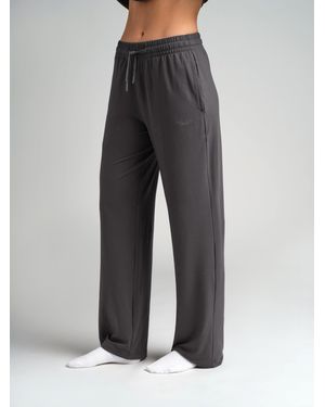 Comfrt Alldayjersey Straight Leg Pants - Gray