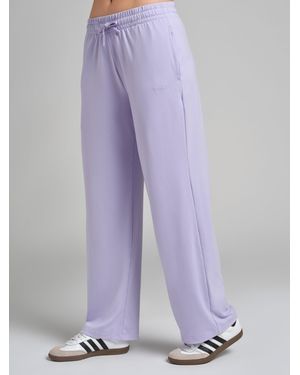 Comfrt Alldayjersey Straight Leg Pants - Purple