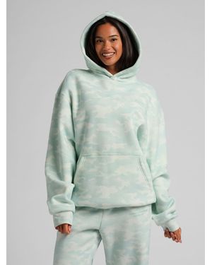Comfrt Pastel Hoodie - Green
