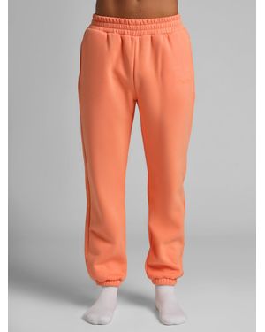 Comfrt Signature Sweatpants - Orange