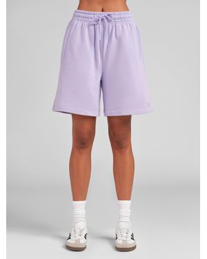 Comfrt Halo Lightweight Airplane Mode Shorts - Purple