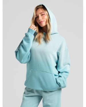 Comfrt Sunwashed Hoodie - Blue