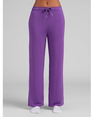 Comfrt Cloud Lounge Pants - Purple