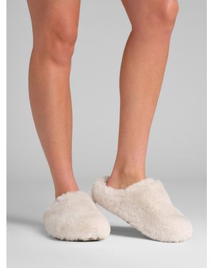 Comfrt Dreamer Slipper - White