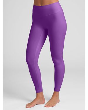 Comfrt Core High-Waist Leggings - Purple