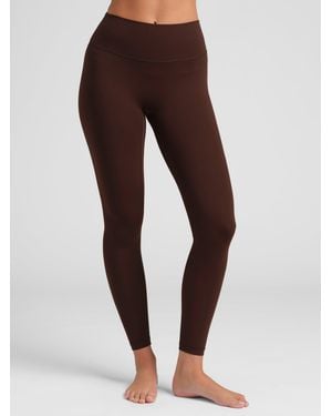 Comfrt Core High-Waist Leggings - Purple