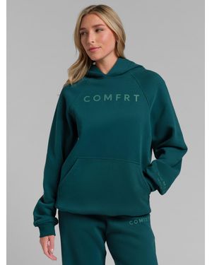 Comfrt Tranquil Hoodie - Green