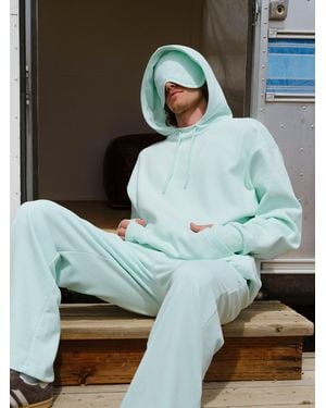 Comfrt Halo Lightweight Airplane Mode Hoodie - Green