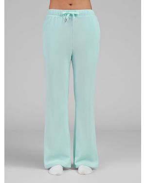 Comfrt Waffle Lounge Pant - Green