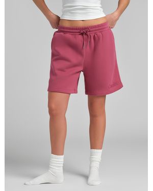Comfrt Minimalist 7" Shorts - Red