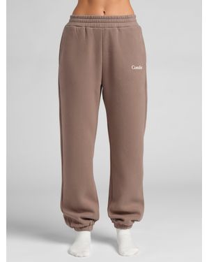 Comfrt Cloud Sweatpants - Brown