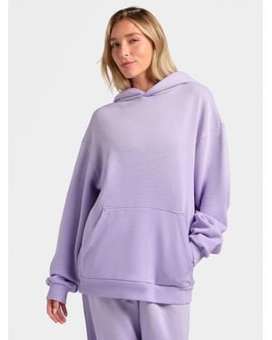 Comfrt Sunwashed Hoodie - Purple