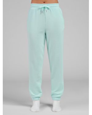 Comfrt Waffle Lounge Jogger - Blue