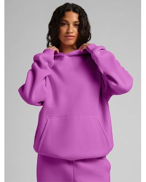 Comfrt Vip Exclusive Signature Hoodie - Purple