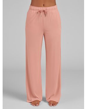 Comfrt Cloud Lounge Pants - White