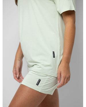 Comfrt Cloud Lounge Shorts - Green