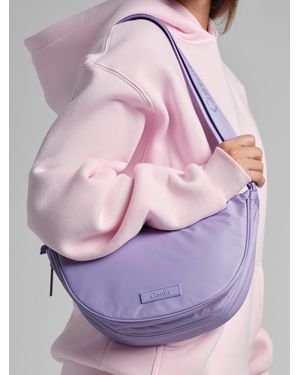 Comfrt Travel Crossbody Bag - Purple