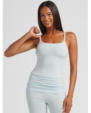 Comfrt Softstretch Cami - White