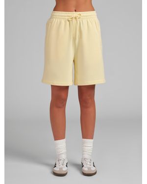 Comfrt Halo Lightweight Airplane Mode Shorts - Yellow