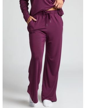 Comfrt Cloud Lounge Pants - Red