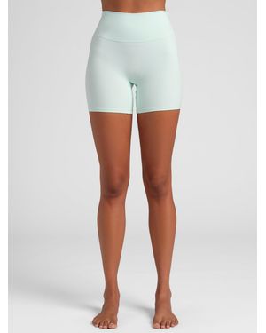 Comfrt Core 5" Biker Shorts - White