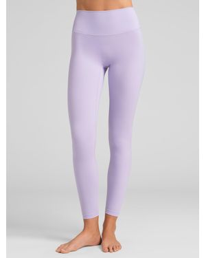 Comfrt Core High-Waist Leggings - Purple