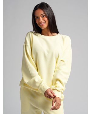 Comfrt Waffle Lounge Long Sleeve - Multicolor