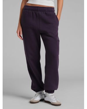 Comfrt Airplane Mode Travel Sweatpants - Blue