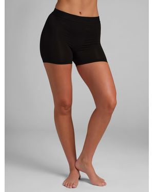 Comfrt Boy Short - Black