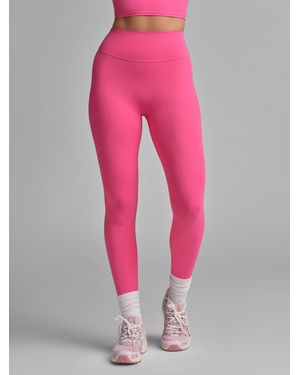 Comfrt Core High-Waist Leggings - Pink